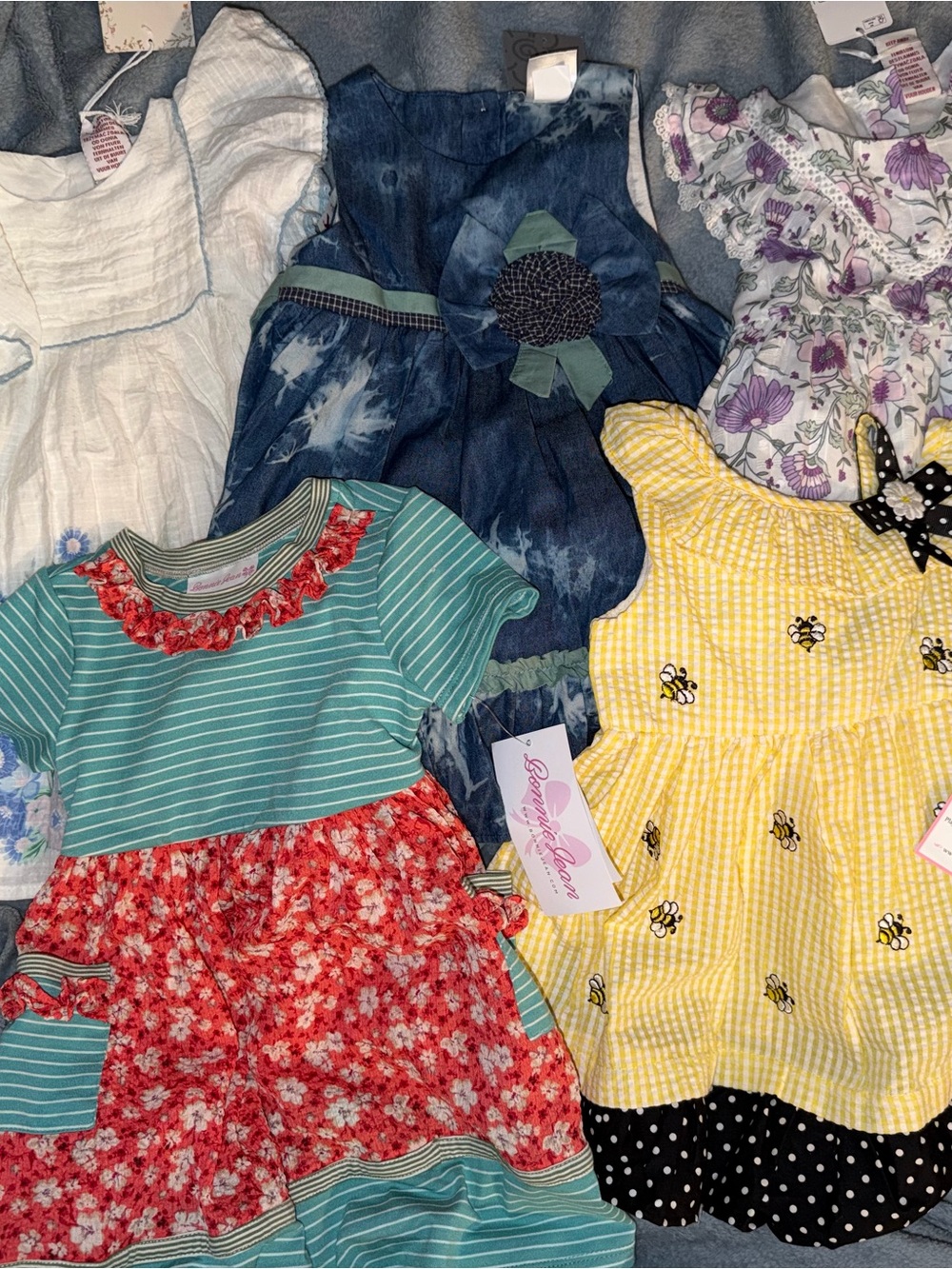 Girl's Dress Bundle